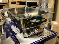 Elektrische chafing dish - afbeelding 1 van  1
