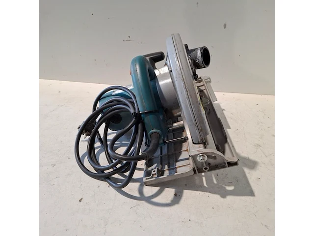 Elektrische cirkelzaag, makita, 5903r, 2003 - afbeelding 2 van  5