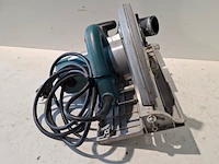 Elektrische cirkelzaag, makita, 5903r, 2003 - afbeelding 2 van  5