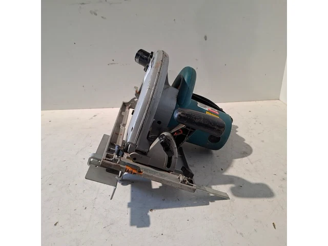 Elektrische cirkelzaag, makita, 5903r, 2003 - afbeelding 3 van  5