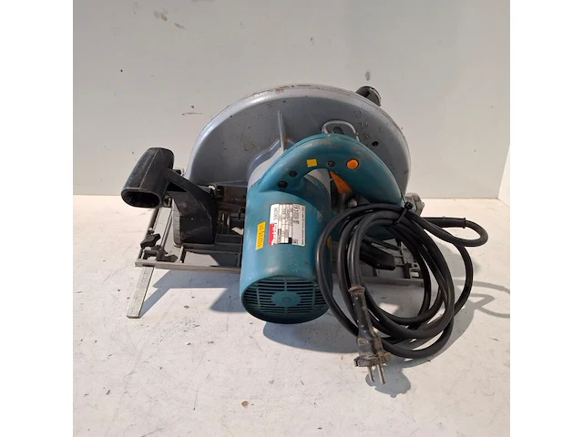 Elektrische cirkelzaag, makita, 5903r, 2003 - afbeelding 4 van  5