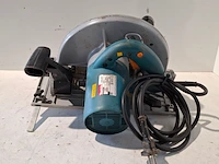 Elektrische cirkelzaag, makita, 5903r, 2003 - afbeelding 4 van  5