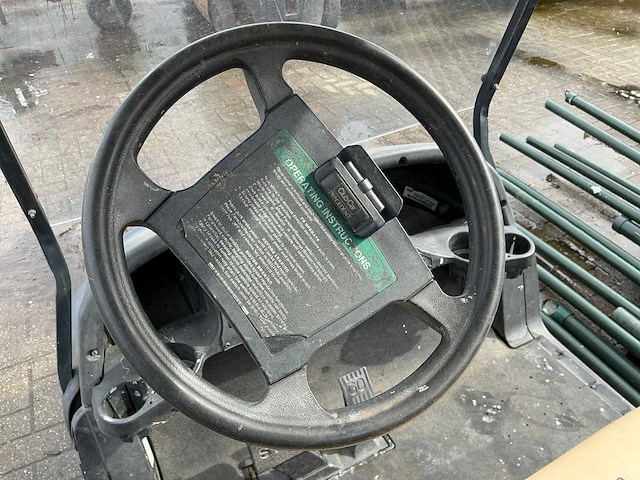Elektrische club car precedent golfkar - afbeelding 2 van  13