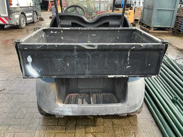 Elektrische club car precedent golfkar - afbeelding 3 van  13