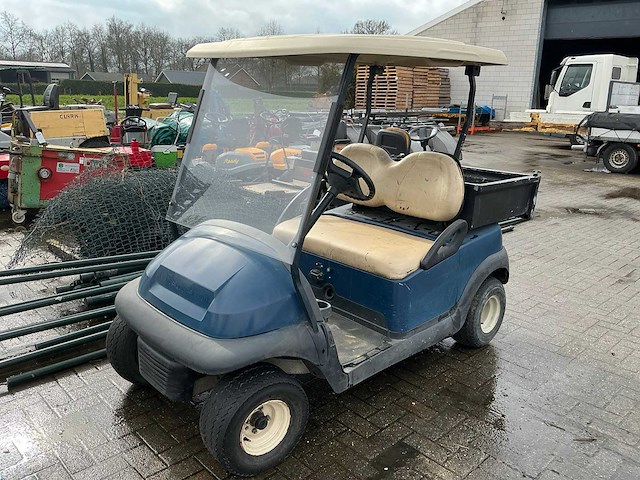 Elektrische club car precedent golfkar - afbeelding 1 van  13