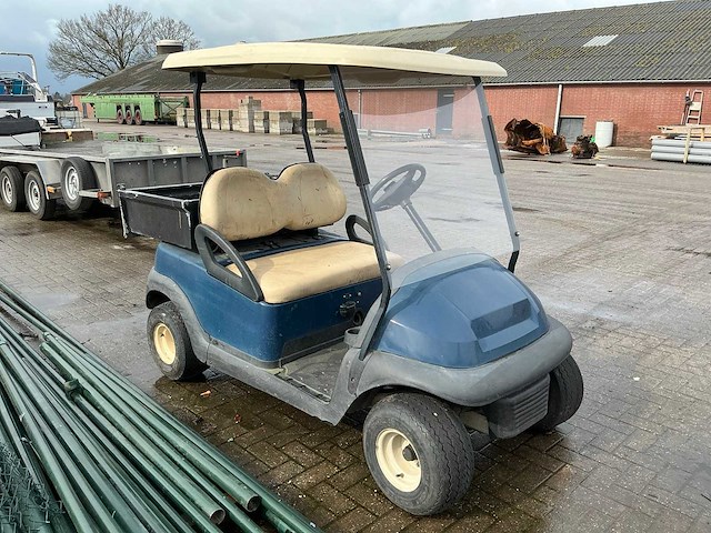 Elektrische club car precedent golfkar - afbeelding 6 van  13