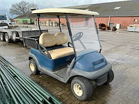 Elektrische club car precedent golfkar - afbeelding 6 van  13