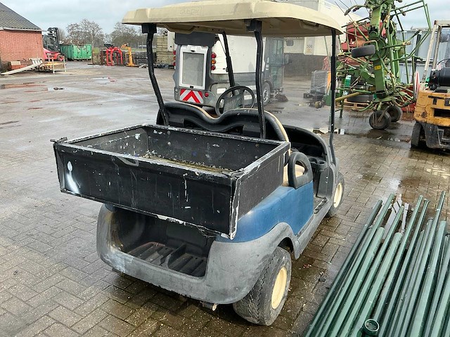 Elektrische club car precedent golfkar - afbeelding 7 van  13