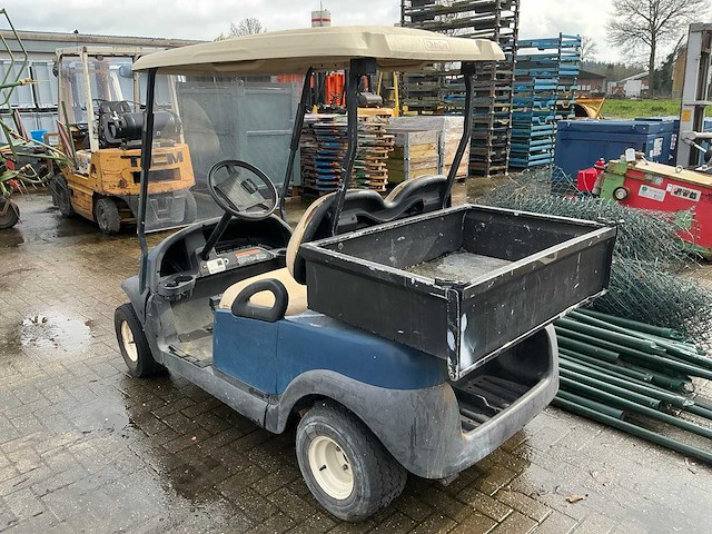 Elektrische club car precedent golfkar - afbeelding 8 van  13
