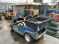 Elektrische club car precedent golfkar - afbeelding 8 van  13
