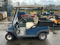 Elektrische club car precedent golfkar - afbeelding 9 van  13