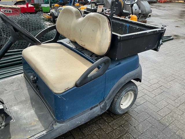 Elektrische club car precedent golfkar - afbeelding 11 van  13