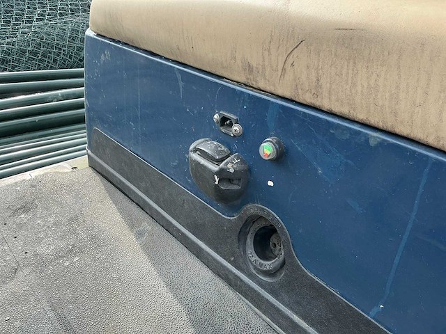 Elektrische club car precedent golfkar - afbeelding 12 van  13