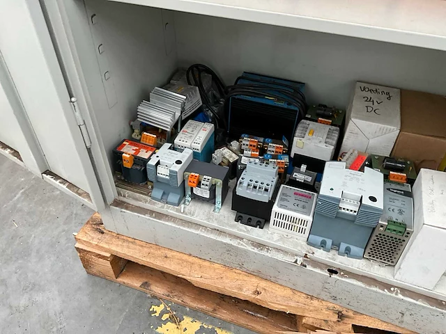 Elektrische componenten - afbeelding 3 van  20