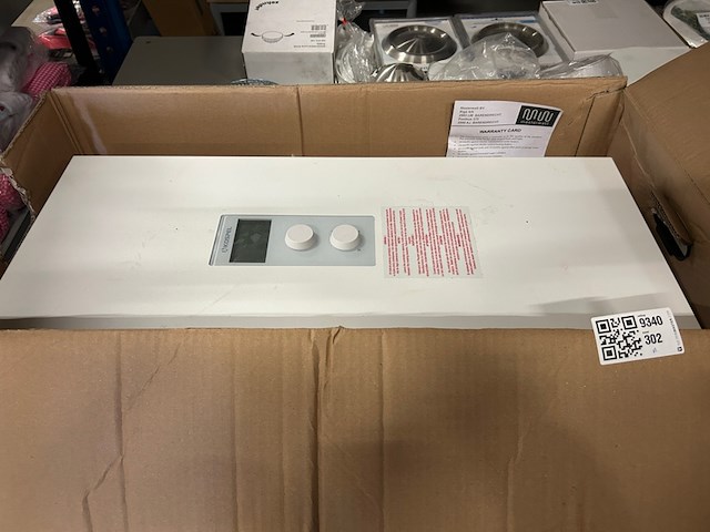 Elektrische cv-ketel, kospel, calida compact - afbeelding 1 van  3