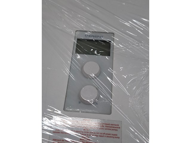 Elektrische cv ketel kospel, master batt calida compact 12/16/20/24, bouwjaar 2023 - afbeelding 2 van  4