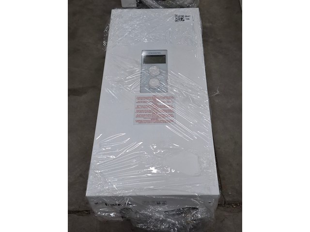 Elektrische cv ketel kospel, master batt calida compact 4/6/8, bouwjaar 2022 - afbeelding 1 van  4