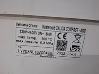 Elektrische cv ketel kospel, master batt calida compact 4/6/8, bouwjaar 2022 - afbeelding 3 van  4