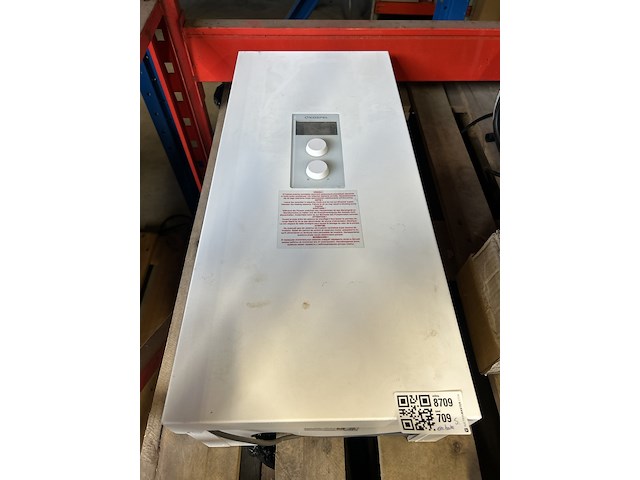Elektrische cv-ketel, kospel, masterwatt calida compact 4/6/8 - afbeelding 1 van  3