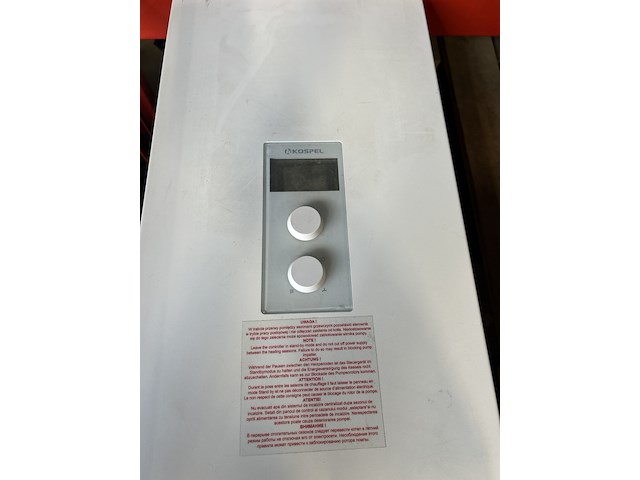 Elektrische cv-ketel, kospel, masterwatt calida compact 4/6/8 - afbeelding 2 van  3