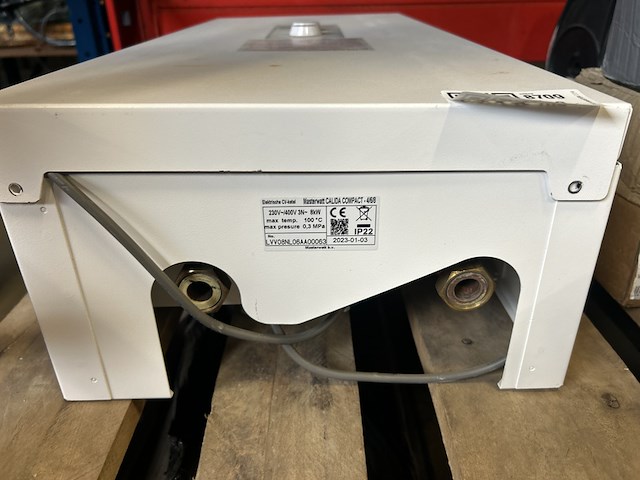 Elektrische cv-ketel, kospel, masterwatt calida compact 4/6/8 - afbeelding 3 van  3