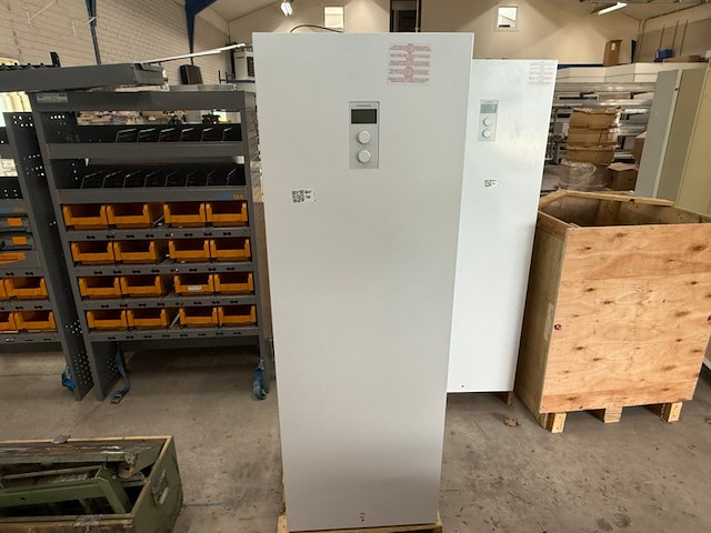 Elektrische cv met boiler kospel, ekd.m3-4/6/8, bouwjaar 2022 - afbeelding 2 van  5