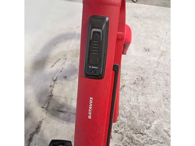 Elektrische damefiets, batavus, razer - afbeelding 2 van  24