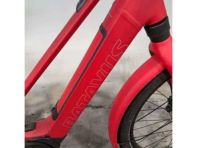 Elektrische damefiets, batavus, razer - afbeelding 3 van  24