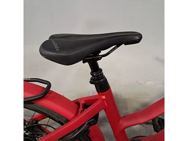 Elektrische damefiets, batavus, razer - afbeelding 5 van  24