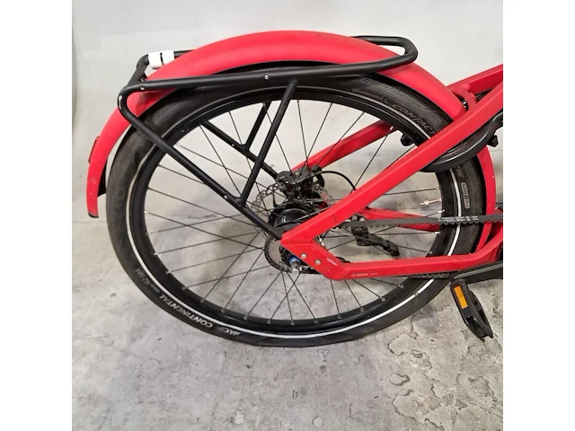 Elektrische damefiets, batavus, razer - afbeelding 6 van  24