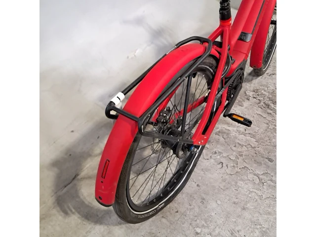 Elektrische damefiets, batavus, razer - afbeelding 8 van  24