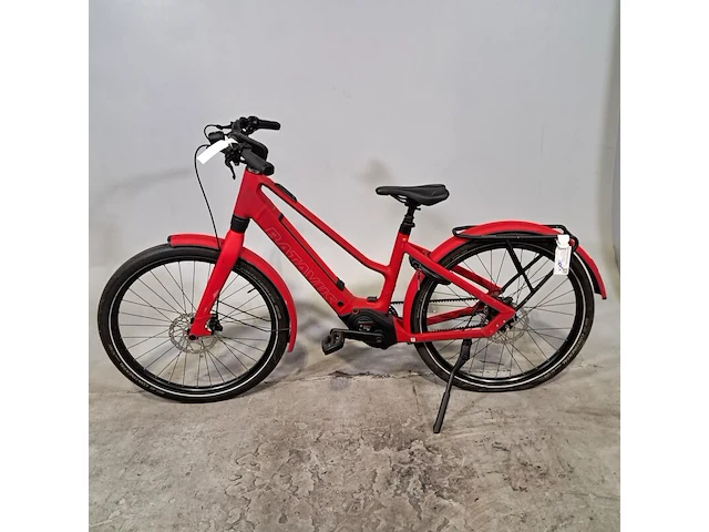 Elektrische damefiets, batavus, razer - afbeelding 9 van  24