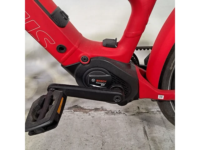 Elektrische damefiets, batavus, razer - afbeelding 11 van  24