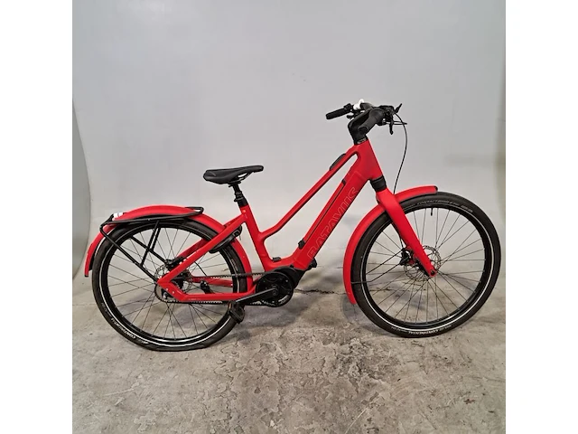 Elektrische damefiets, batavus, razer - afbeelding 1 van  24