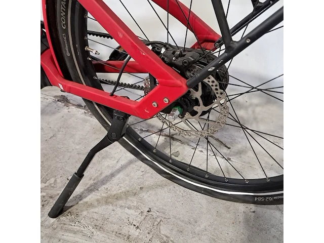 Elektrische damefiets, batavus, razer - afbeelding 13 van  24