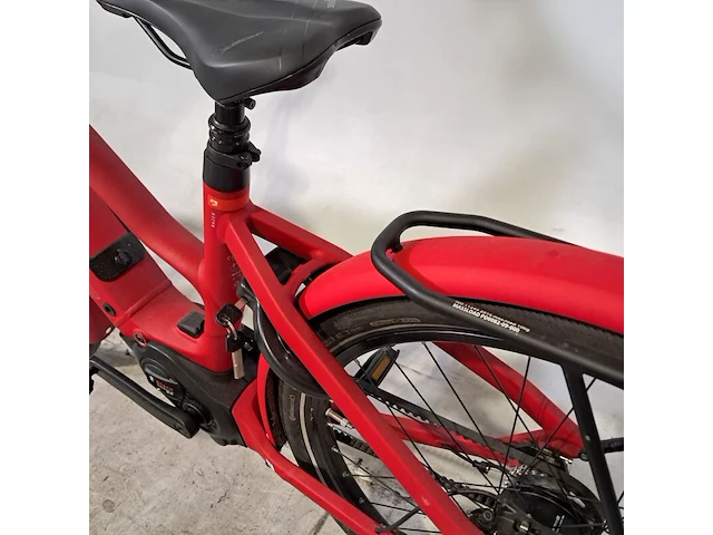 Elektrische damefiets, batavus, razer - afbeelding 14 van  24