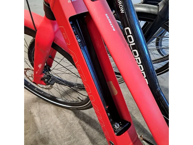 Elektrische damefiets, batavus, razer - afbeelding 15 van  24