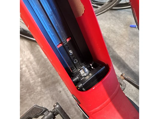 Elektrische damefiets, batavus, razer - afbeelding 16 van  24