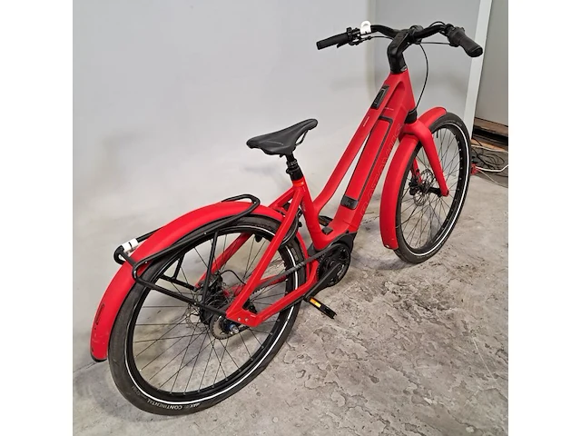 Elektrische damefiets, batavus, razer - afbeelding 12 van  24