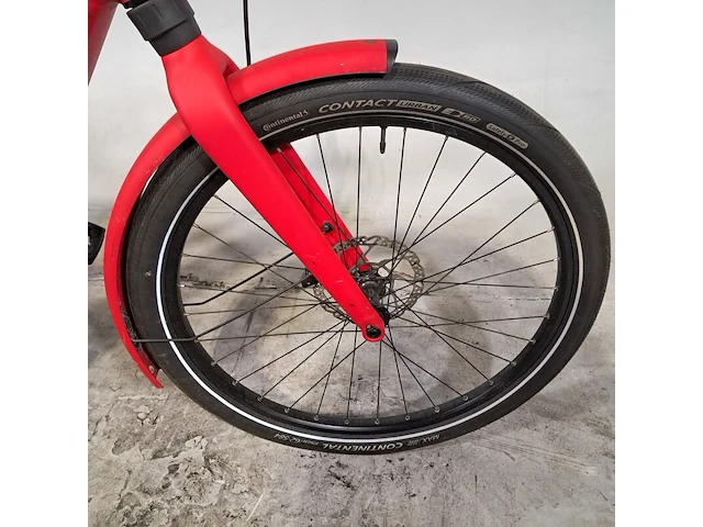 Elektrische damefiets, batavus, razer - afbeelding 19 van  24