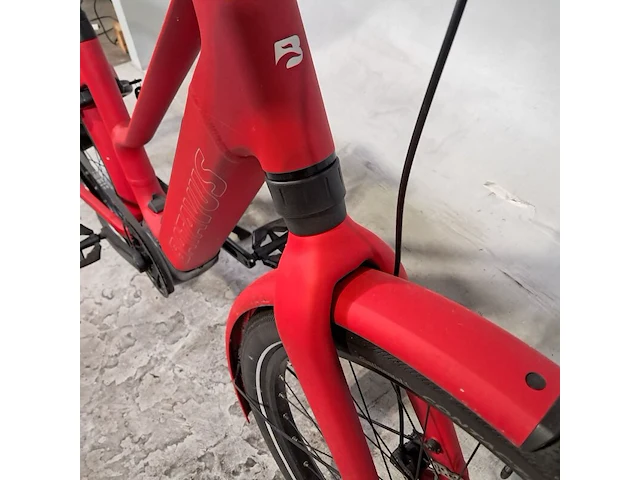 Elektrische damefiets, batavus, razer - afbeelding 20 van  24