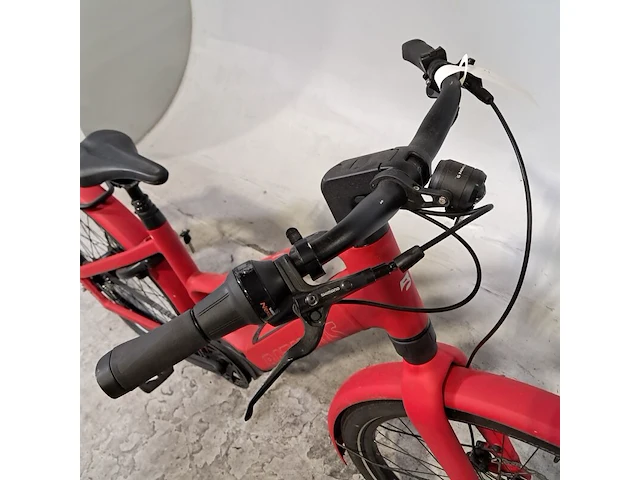 Elektrische damefiets, batavus, razer - afbeelding 21 van  24