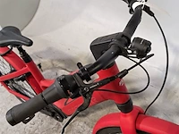 Elektrische damefiets, batavus, razer - afbeelding 21 van  24