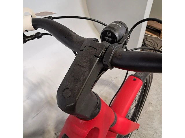 Elektrische damefiets, batavus, razer - afbeelding 23 van  24