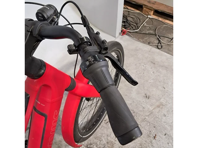 Elektrische damefiets, batavus, razer - afbeelding 24 van  24