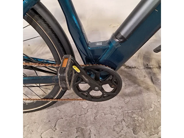 Elektrische damefiets, fiido - afbeelding 4 van  20