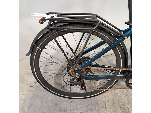 Elektrische damefiets, fiido - afbeelding 6 van  20