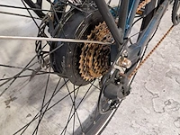 Elektrische damefiets, fiido - afbeelding 7 van  20