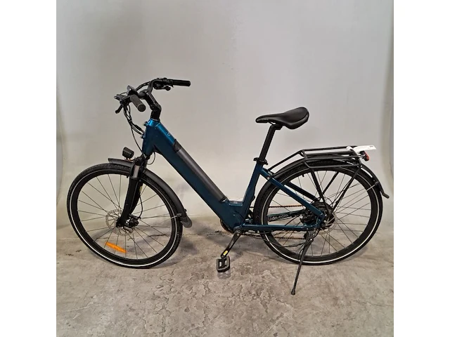 Elektrische damefiets, fiido - afbeelding 9 van  20