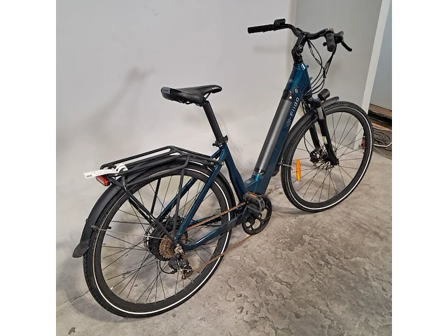 Elektrische damefiets, fiido - afbeelding 12 van  20